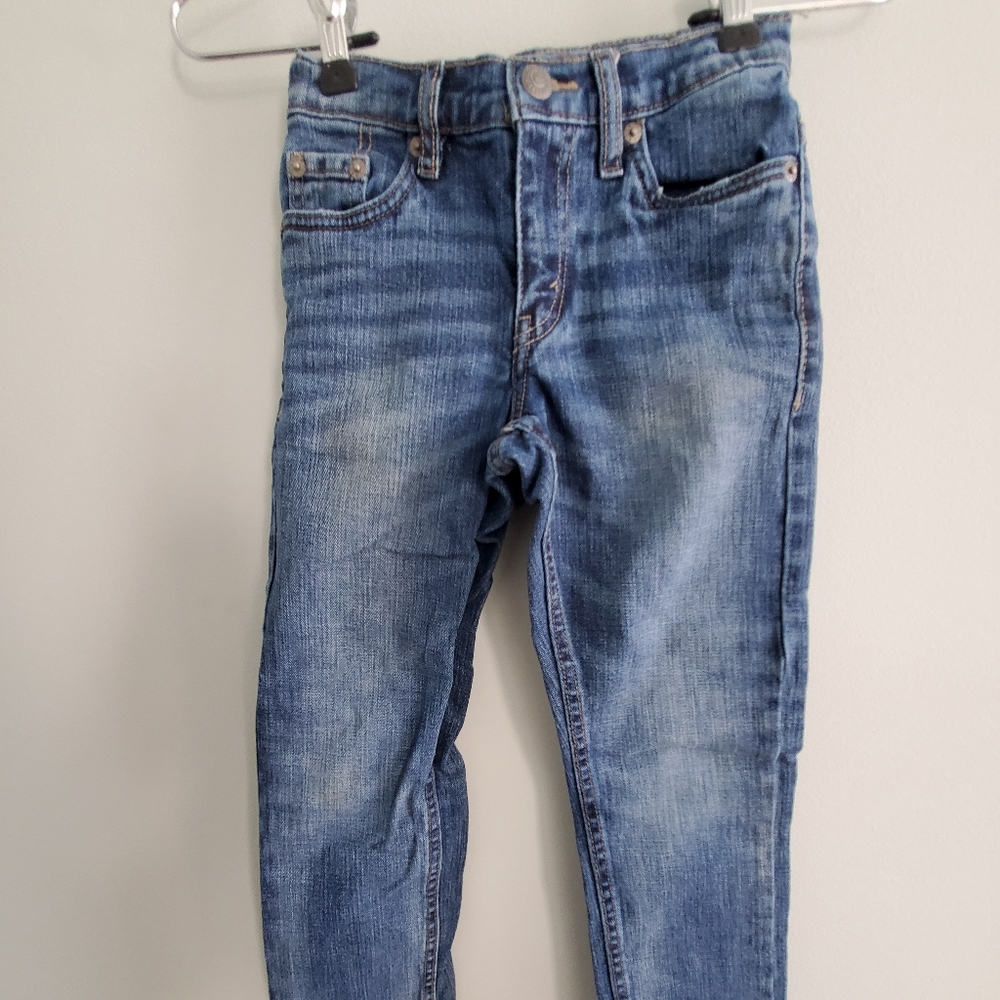 Boys Levi's 511 slim jeans
